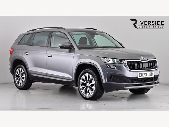 Skoda Kodiaq 1.5 TSI ACT SE Drive DSG Euro 6 (s/s) 5dr (7 Seat)