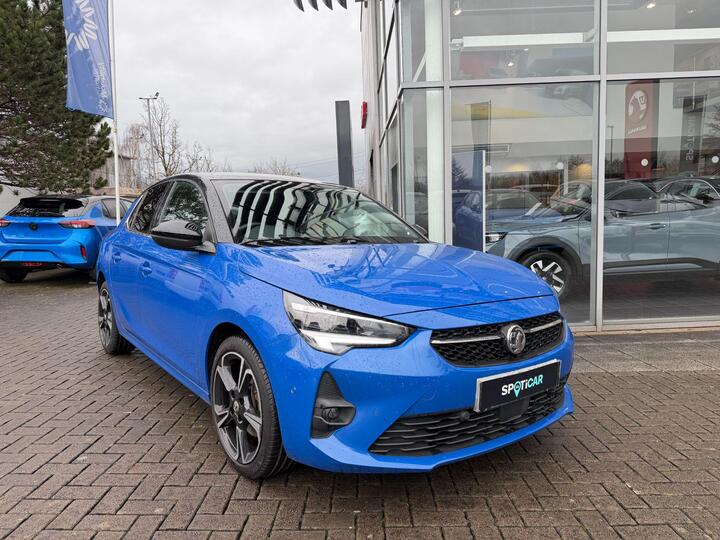 Vauxhall Corsa 1.2 Turbo Ultimate Euro 6 (s/s) 5dr Vauxhall Corsa 1.2 Turbo Ultimate Euro 6 (s/s) 5dr