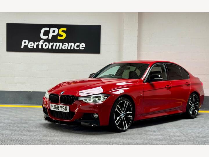 BMW 3 Series 2.0 320i M Sport Shadow Edition Auto Euro 6 (s/s) 4dr BMW 3 Series 2.0 320i M Sport Shadow Edition Auto Euro 6 (s/s) 4dr