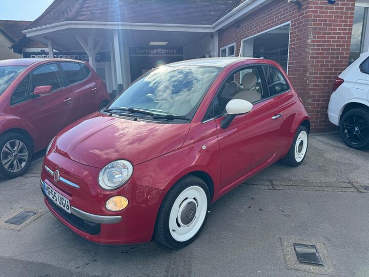 Fiat 500 1.2 Vintage 57 Euro 6 (s/s) 3dr