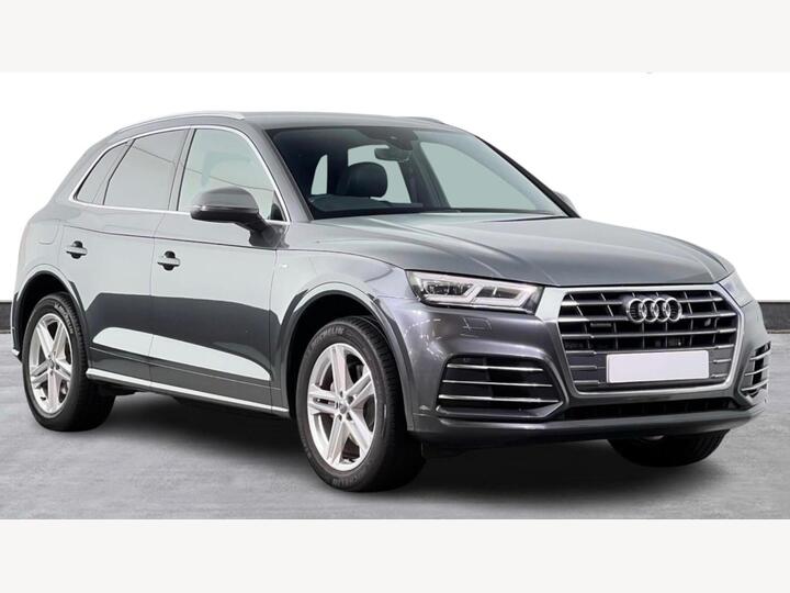 Audi Q5 2.0 TDI 40 S Line S Tronic Quattro Euro 6 (s/s) 5dr