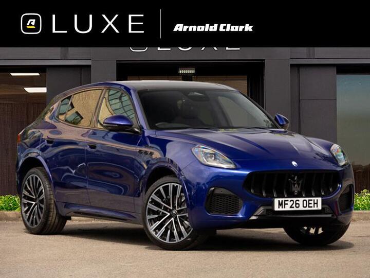 Maserati Grecale 2.0 MHEV Modena ZF 4WD Euro 6 (s/s) 5dr