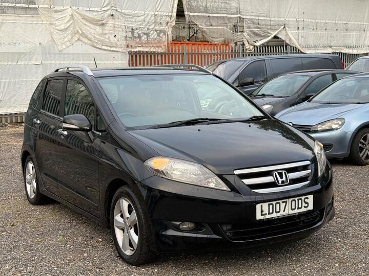 Honda FR-V 2.2 I-CDTi EX 5dr