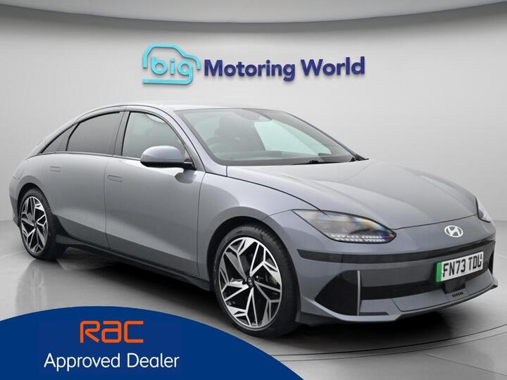 Hyundai IONIQ 6 77.4kWh Premium Auto AWD 4dr