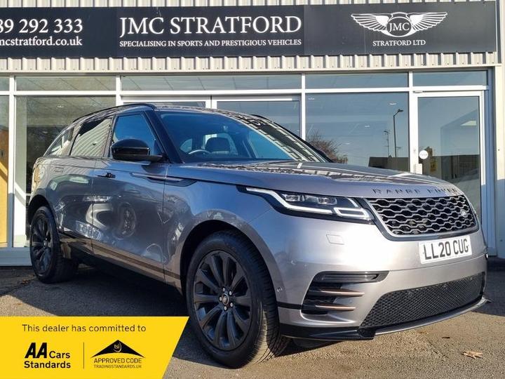 Land Rover Range Rover Velar 2.0 D180 R-Dynamic SE Auto 4WD Euro 6 (s/s) 5dr