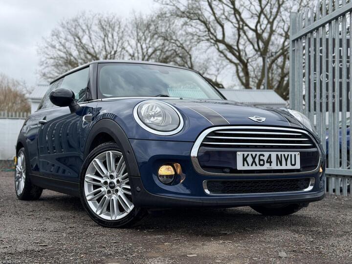 MINI Hatch 1.5 Cooper D Euro 6 (s/s) 3dr