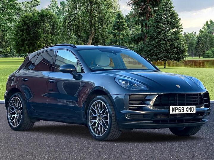 Porsche Macan 2.0T PDK 4WD Euro 6 (s/s) 5dr Porsche Macan 2.0T PDK 4WD Euro 6 (s/s) 5dr