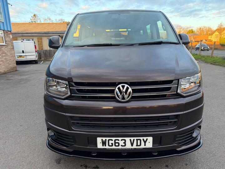 Volkswagen Caravelle 2.0 BiTDI BlueMotion Tech SE DSG Euro 5 (s/s) 5dr