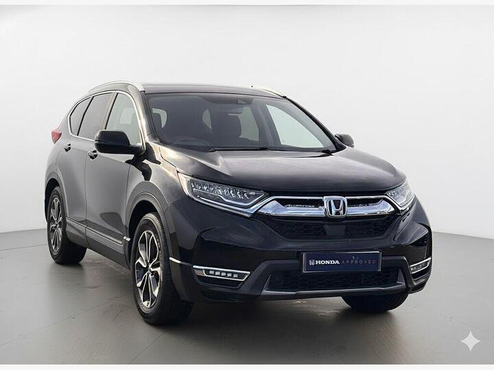 Honda CR-V 2.0 H I-MMD EX ECVT 4WD Euro 6 (s/s) 5dr