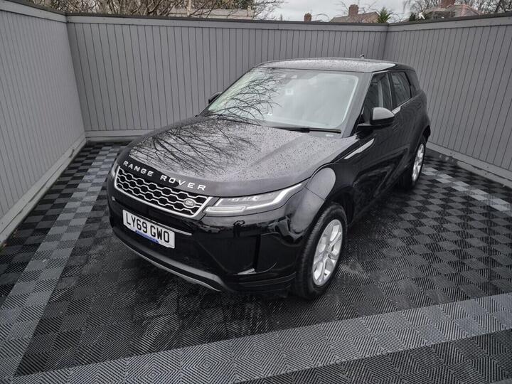 Land Rover RANGE ROVER EVOQUE 2.0 D150 S FWD Euro 6 (s/s) 5dr Land Rover RANGE ROVER EVOQUE 2.0 D150 S FWD Euro 6 (s/s) 5dr