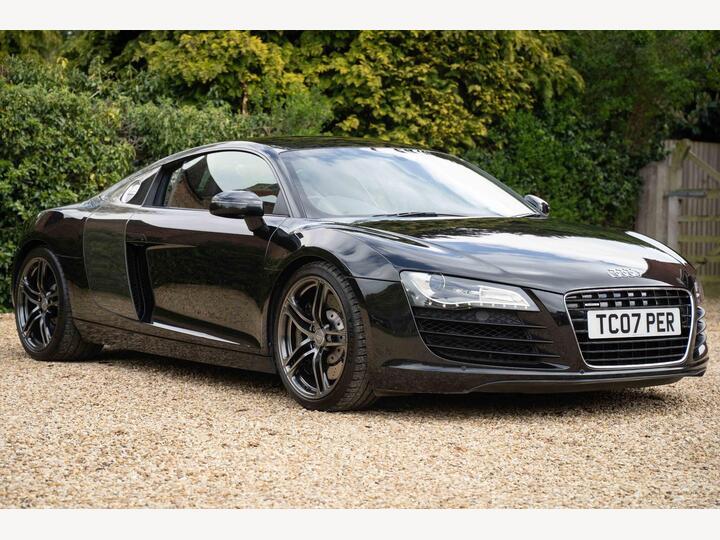 Audi R8 4.2 FSI V8 Quattro Euro 4 2dr