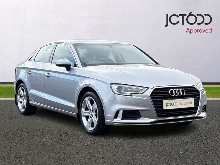 Audi A3 1.5 TFSI CoD Sport Euro 6 (s/s) 4dr