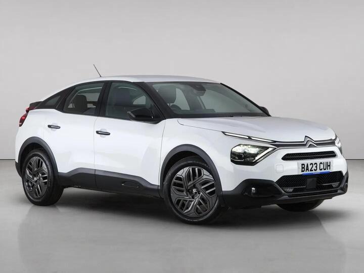 Citroen C4 1.2 PureTech Sense Euro 6 (s/s) 5dr