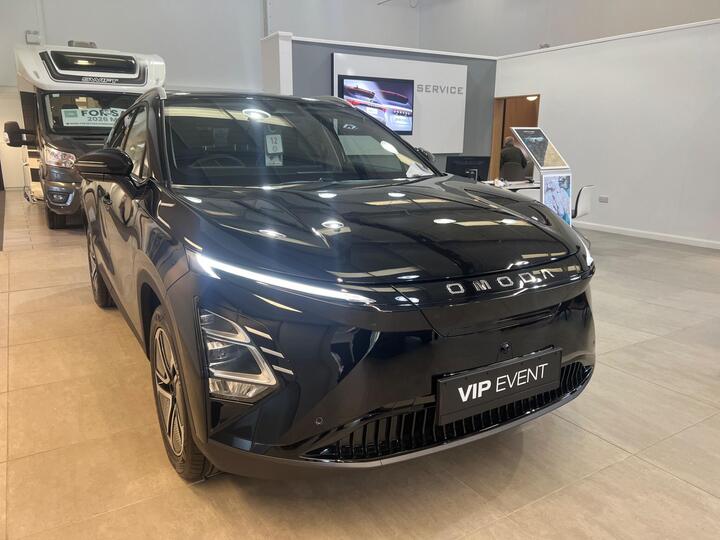 Omoda OMODA E5 61.05kWh Noble Auto 5dr