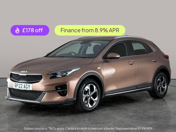 Kia Xceed 1.0 T-GDi 2 Euro 6 (s/s) 5dr
