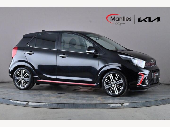 Kia Picanto 1.25 GT-Line S Euro 6 (s/s) 5dr