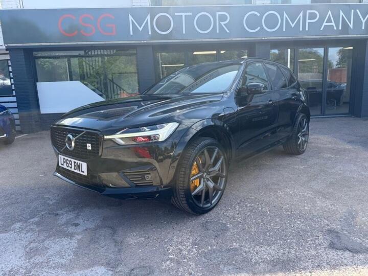 Volvo XC60 2.0h T8 Twin Engine 11.6kWh Polestar Engineered Auto AWD Euro 6 (s/s) 5dr