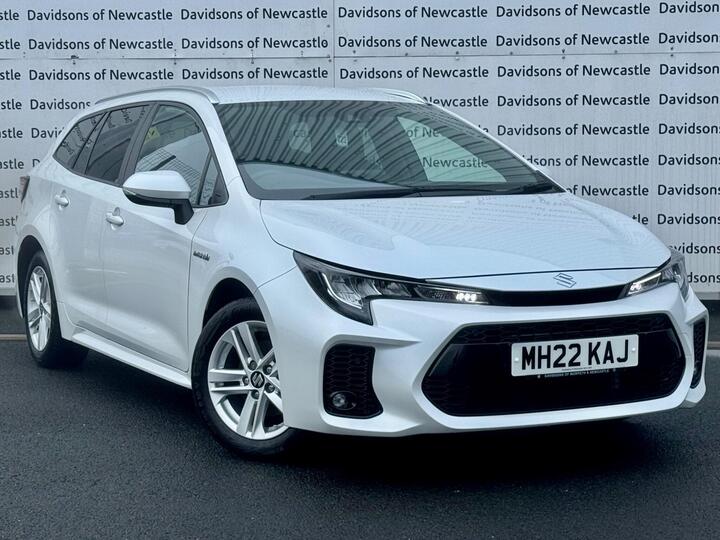 Suzuki Swace 1.8h SZ-T CVT Euro 6 (s/s) 5dr