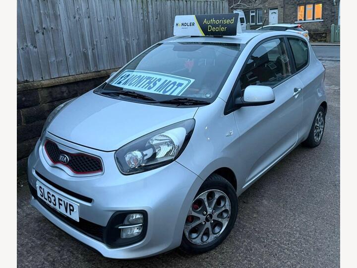 Kia Picanto 1.0 City Euro 5 3dr
