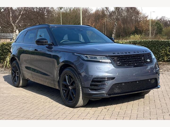 Land Rover Range Rover Velar 2.0 D200 MHEV Dynamic SE Auto 4WD Euro 6 (s/s) 5dr
