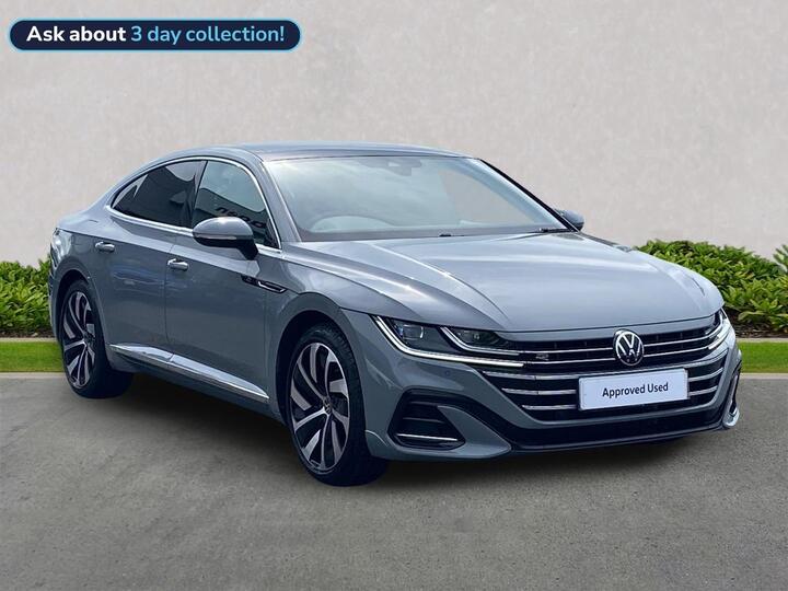 Volkswagen ARTEON 2.0 TSI R-Line Fastback DSG Euro 6 (s/s) 5dr Volkswagen ARTEON 2.0 TSI R-Line Fastback DSG Euro 6 (s/s) 5dr