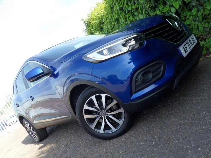 Renault KADJAR 1.3 TCe Iconic Euro 6 (s/s) 5dr