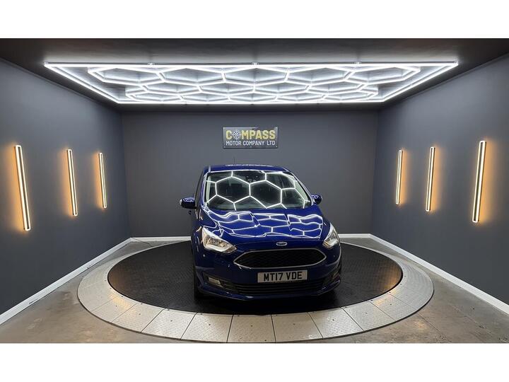 Ford C-Max 1.0T EcoBoost Zetec Euro 6 (s/s) 5dr
