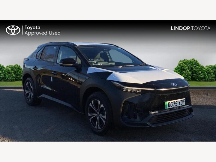 Toyota BZ4X 71.4kWh Motion Auto 5dr (11kW OBC)