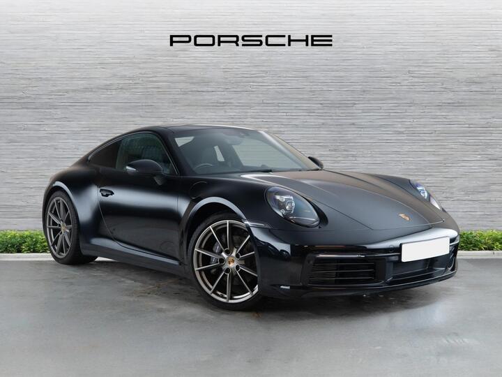 Porsche 911 3.0T 992 Carrera PDK Euro 6 (s/s) 2dr