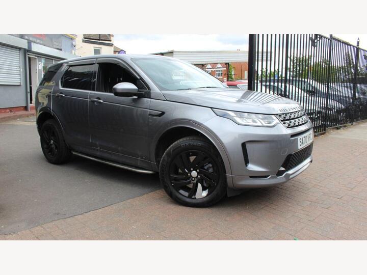 Land Rover DISCOVERY SPORT 2.0 D150 MHEV R-Dynamic S Auto 4WD Euro 6 (s/s) 5dr
