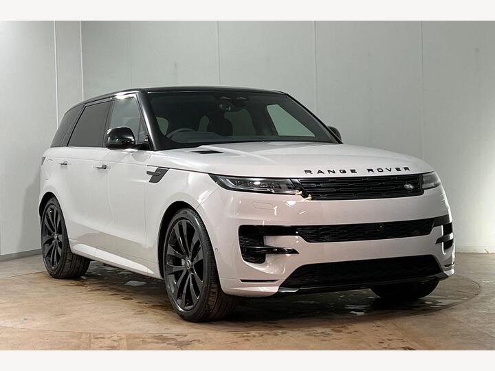 Land Rover Range Rover Sport 3.0 P460e 38.2kWh Dynamic SE Auto 4WD Euro 6 (s/s) 5dr