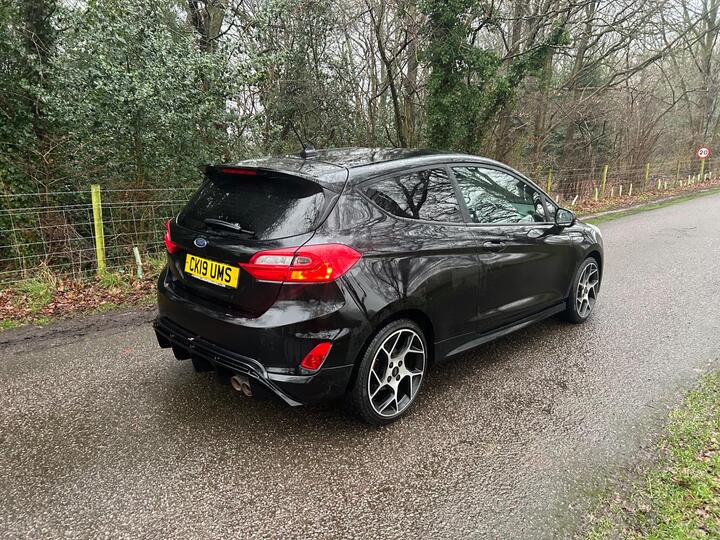 Ford Fiesta 1.0T EcoBoost ST-Line Euro 6 (s/s) 3dr