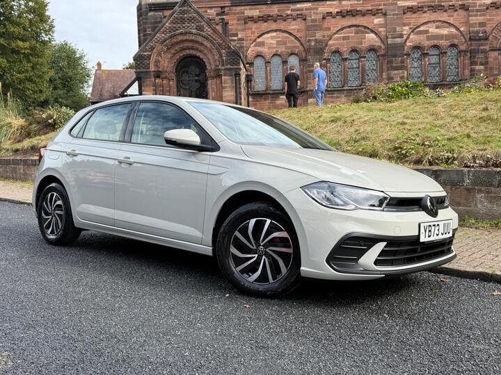 Volkswagen Polo 1.0 EVO Life Euro 6 (s/s) 5dr