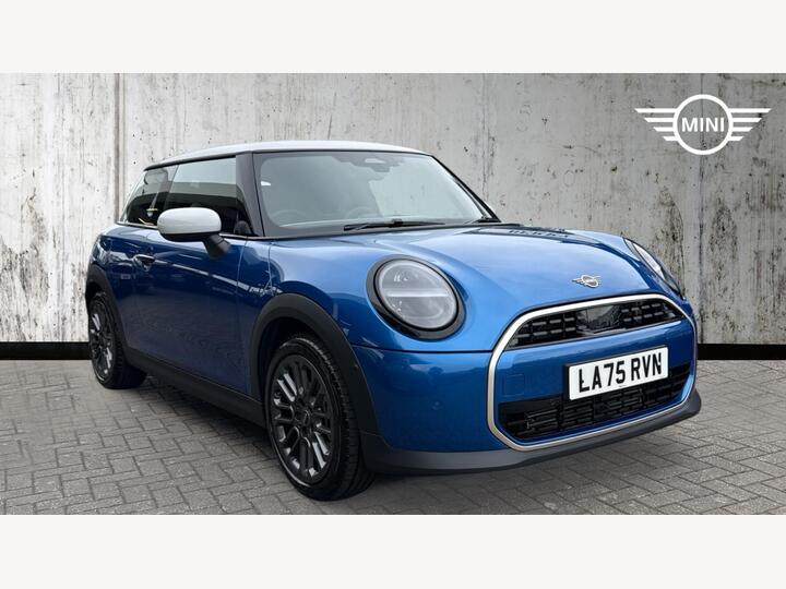 MINI Hatch 1.5C Exclusive Steptronic Euro 6 (s/s) 3dr