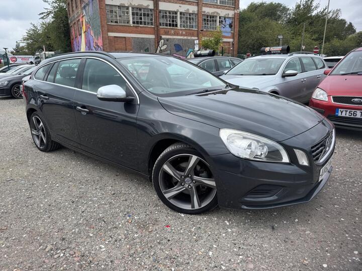 Volvo V60 1.6 D2 R-Design Powershift Euro 5 (s/s) 5dr
