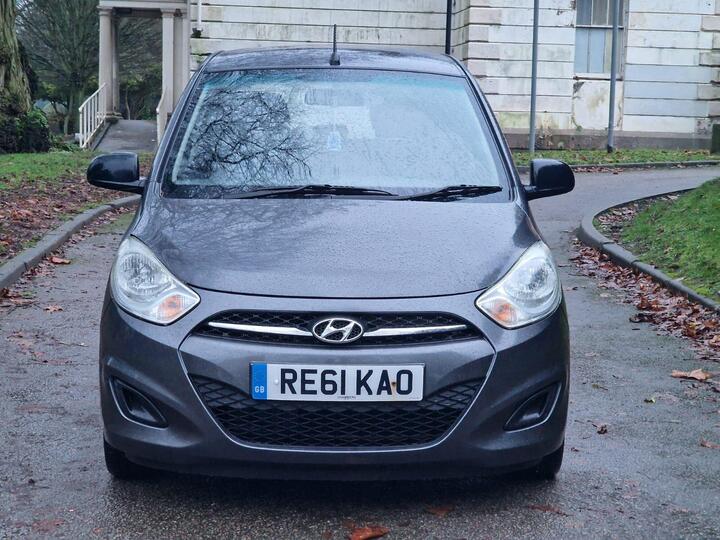 Hyundai I10 1.2 Classic Euro 5 5dr
