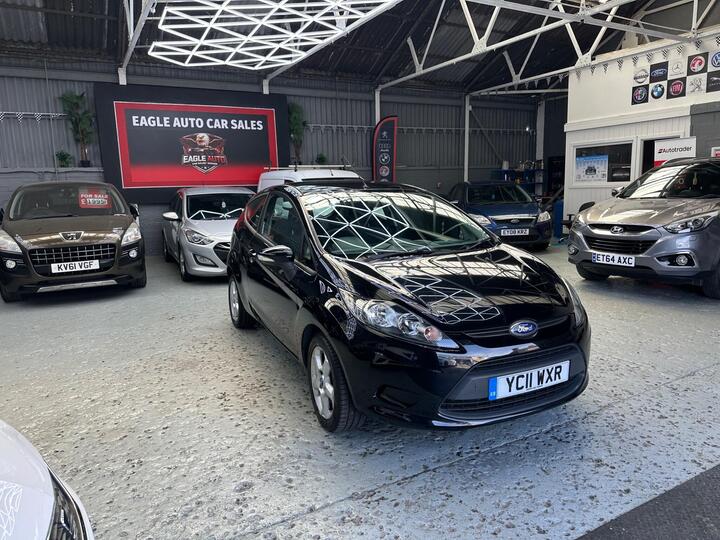 Ford Fiesta 1.25 Edge 3dr