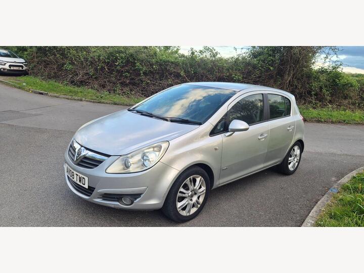 Vauxhall Corsa 1.4i 16v Design 5dr (a/c)