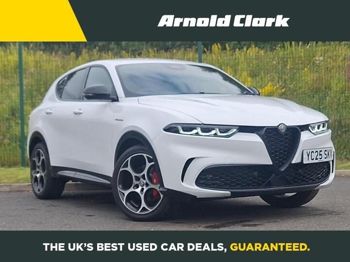 Alfa Romeo Tonale 1.5 VGT MHEV Sprint DCT Euro 6 5dr Alfa Romeo Tonale 1.5 VGT MHEV Sprint DCT Euro 6 5dr