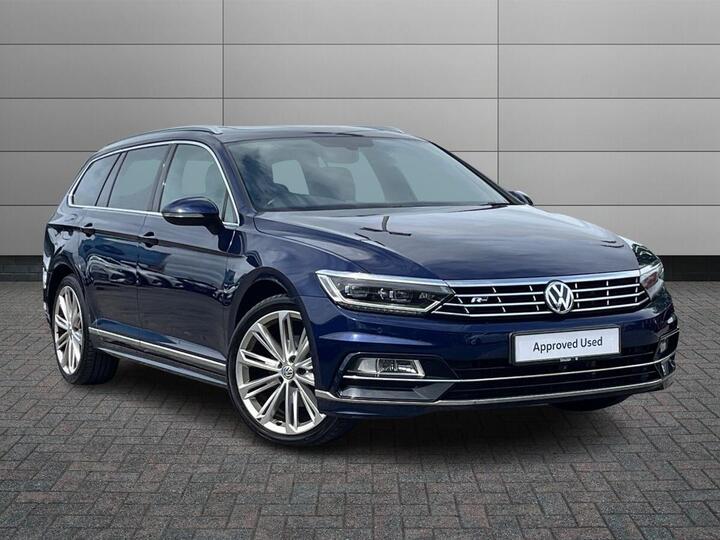 Volkswagen Passat 2.0 TDI R-Line Euro 6 (s/s) 5dr