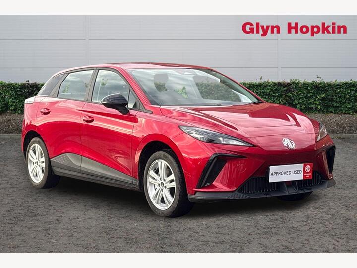 MG Mg4 49kWh SE Auto 5dr