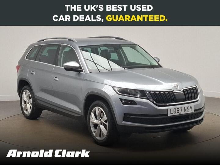 Skoda Kodiaq 1.4 TSI ACT SE L DSG Euro 6 (s/s) 5dr (7 Seat)