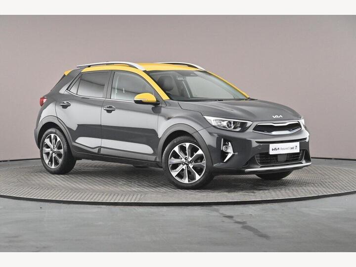 Kia Stonic 1.0 T-GDi Quantum Euro 6 (s/s) 5dr