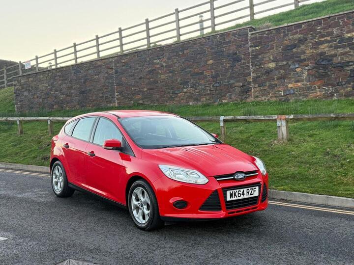 Ford FOCUS 1.6 Studio Euro 5 5dr