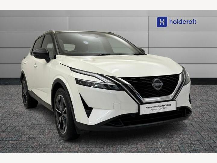 Nissan Qashqai 1.3 DIG-T MHEV Tekna Euro 6 (s/s) 5dr