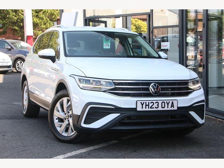 Volkswagen Tiguan Allspace 1.5 TSI Life DSG Euro 6 (s/s) 5dr