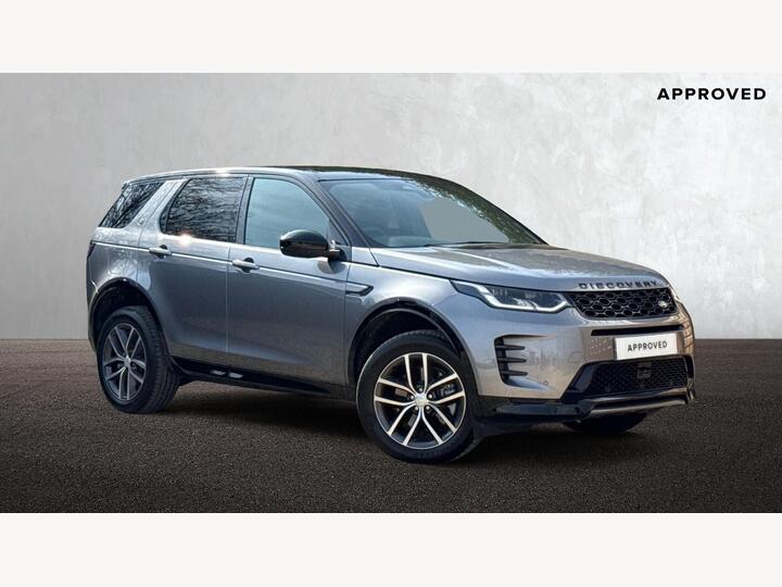 Land Rover Discovery Sport 2.0 D200 MHEV Dynamic SE Auto 4WD Euro 6 (s/s) 5dr