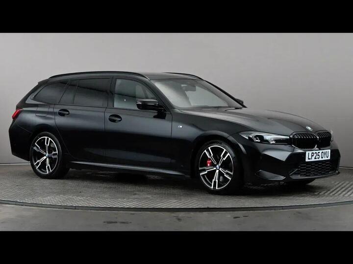 BMW 3 Series 2.0 320i M Sport Touring Auto Euro 6 (s/s) 5dr