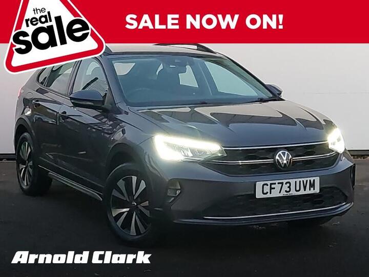 Volkswagen Taigo 1.0 TSI Life Euro 6 (s/s) 5dr