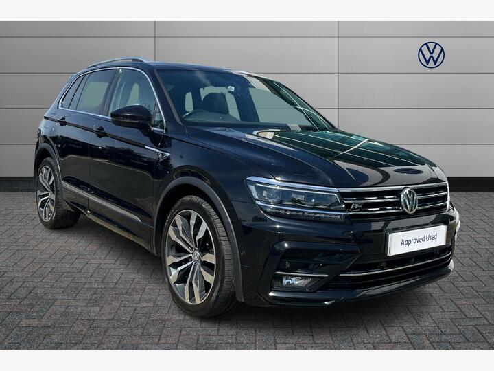 Volkswagen Tiguan 2.0 TDI R-Line Tech DSG 4Motion Euro 6 (s/s) 5dr